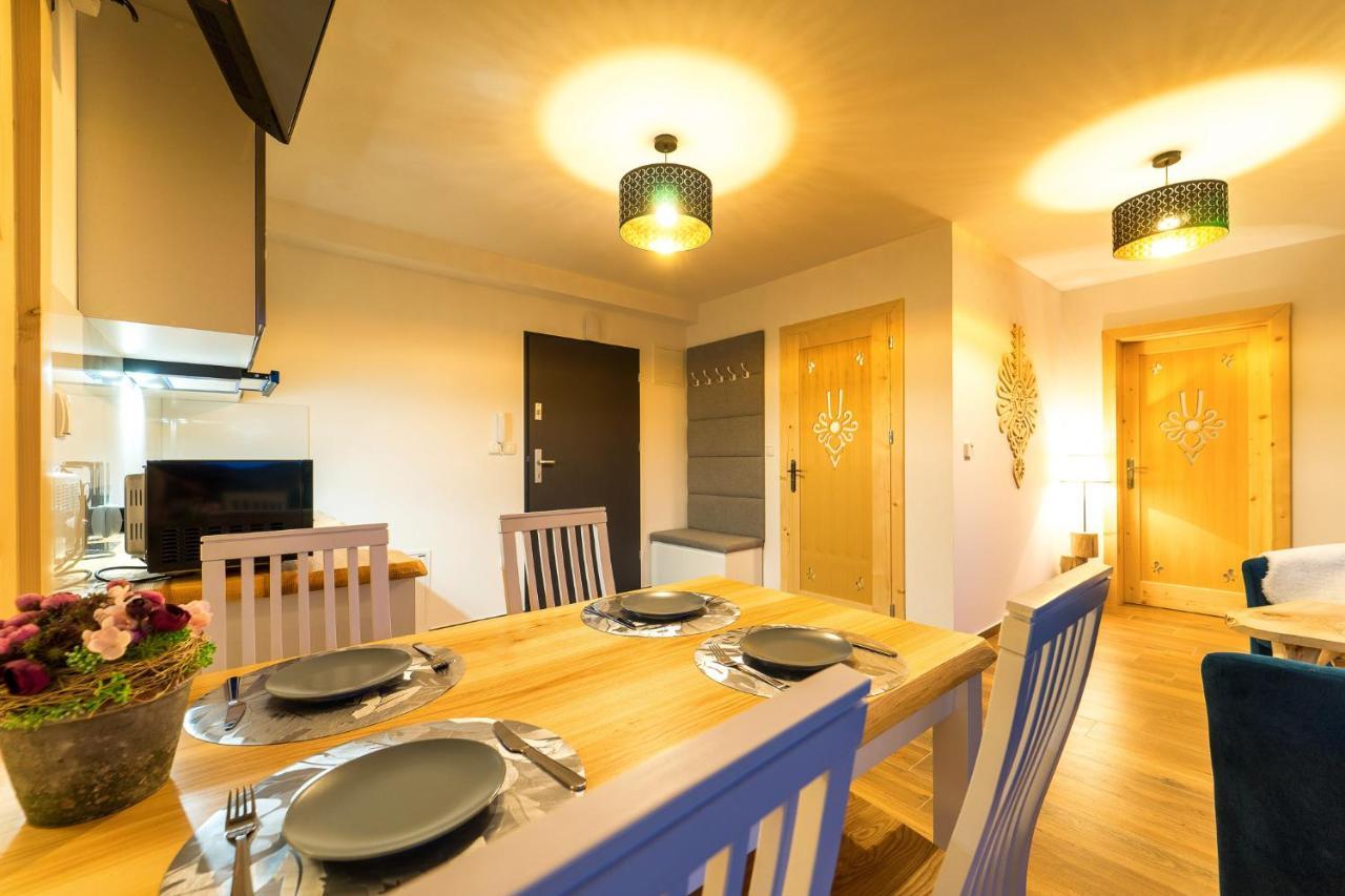 Apartamenty Bachledzki Wierch Zakopane Exterior photo
