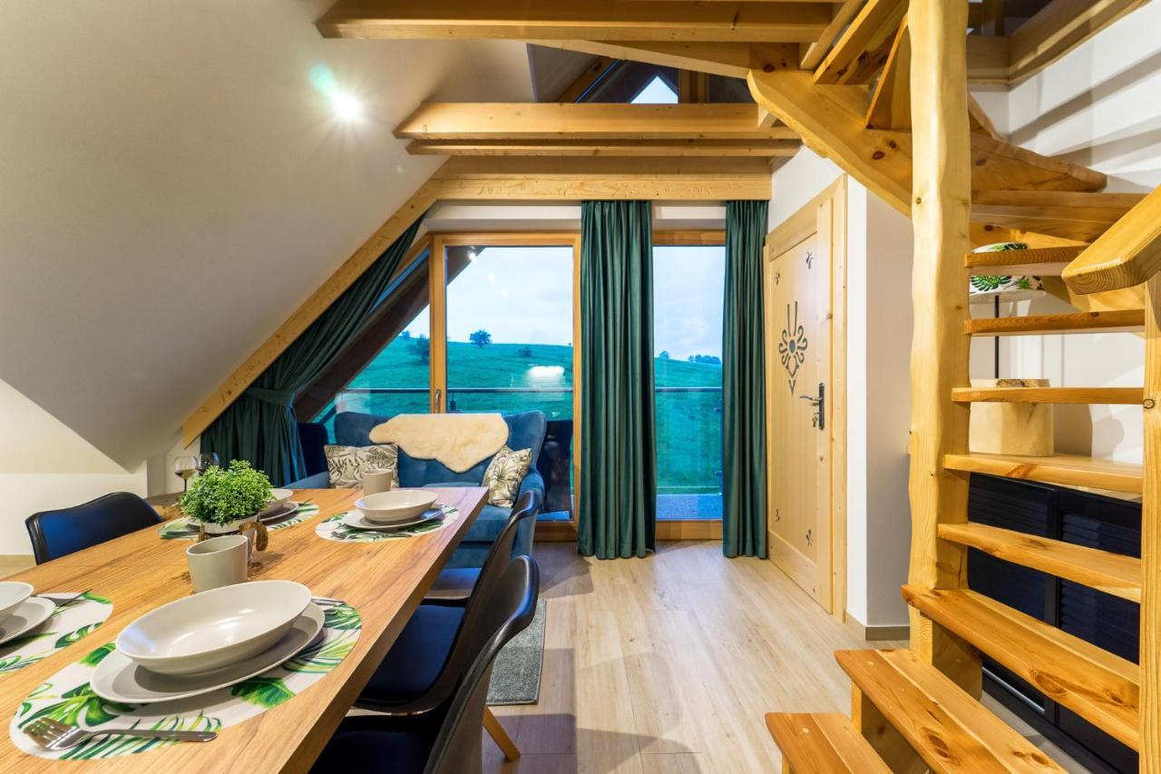 Apartamenty Bachledzki Wierch Zakopane Exterior photo